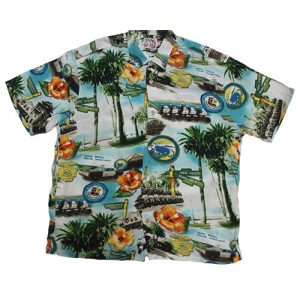 SMPOA Hawaiian Shirt