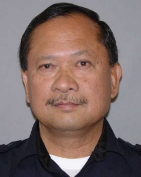 Officer Crispin San Juan San Jose