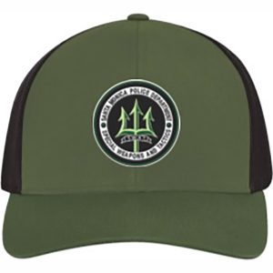 OD Green Hat  /  SWAT Logo