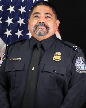 Officer Carlos Mendoza