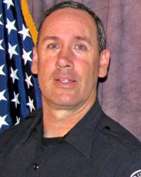 Police Officer Eric Talley