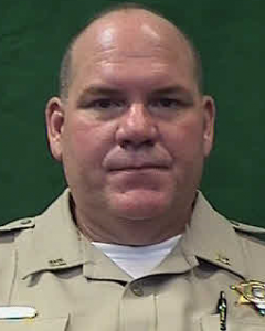 Sheriff Ray W Mccrary Jr