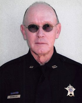 Reserve Deputy Sheriff Tom Larry Hoobler