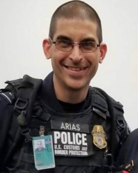 Officer Jorge Arias